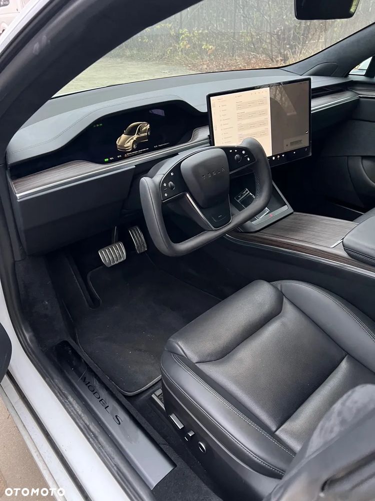 Tesla Model S Long Range AWD - 5