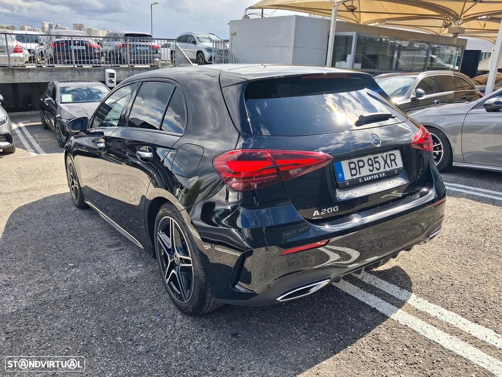 Mercedes-Benz A 200 AMG Line Aut. - 7