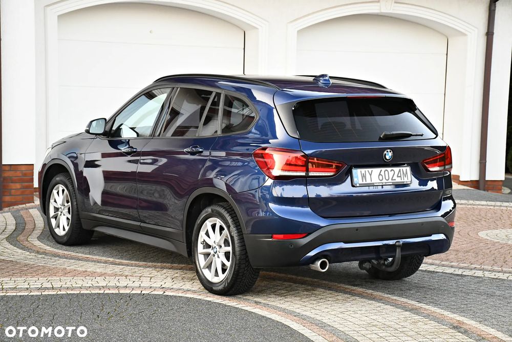 BMW X1 sDrive18i GPF Advantage - 13