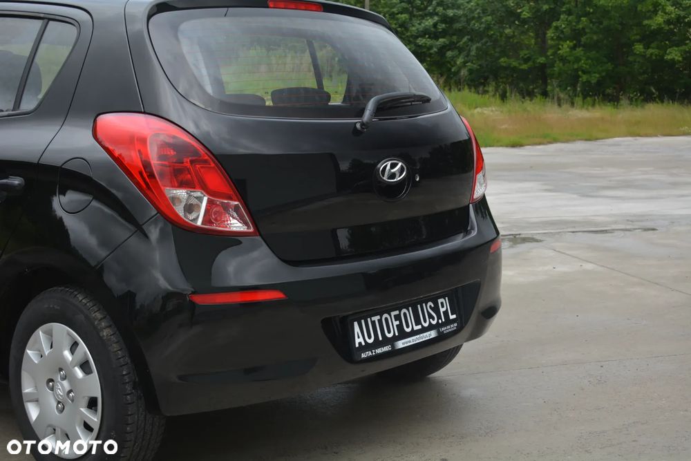 Hyundai i20 - 13