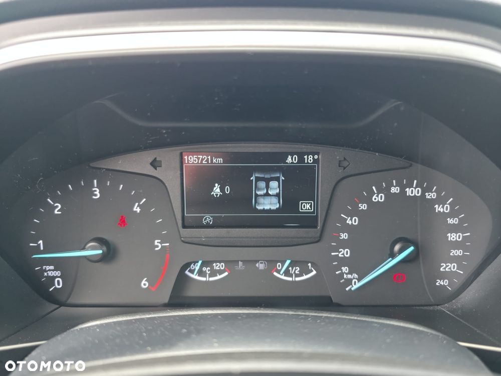 Ford Focus 1.5 EcoBlue Connected - 12