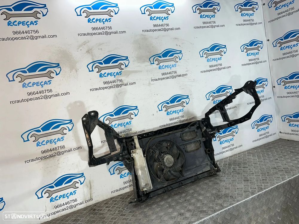 .Frente Fibra Radiadores Ar Condicionado AC Original Mistubishi Colt Z30 2003 - 2013 - 6