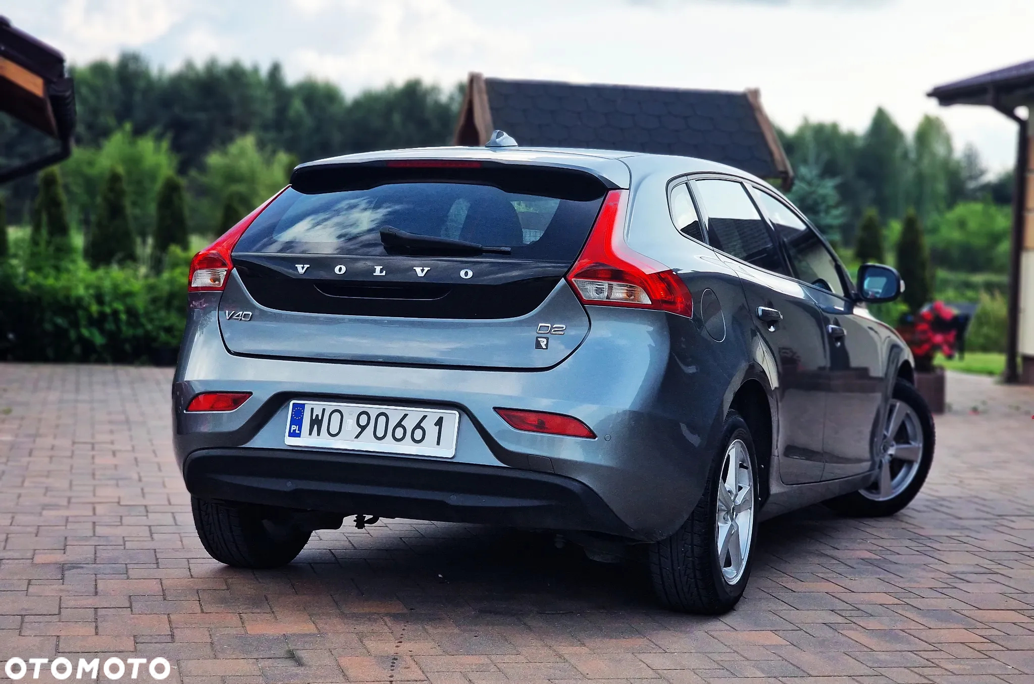 Volvo V40 D2 Drive-E Dynamic Edition - 14