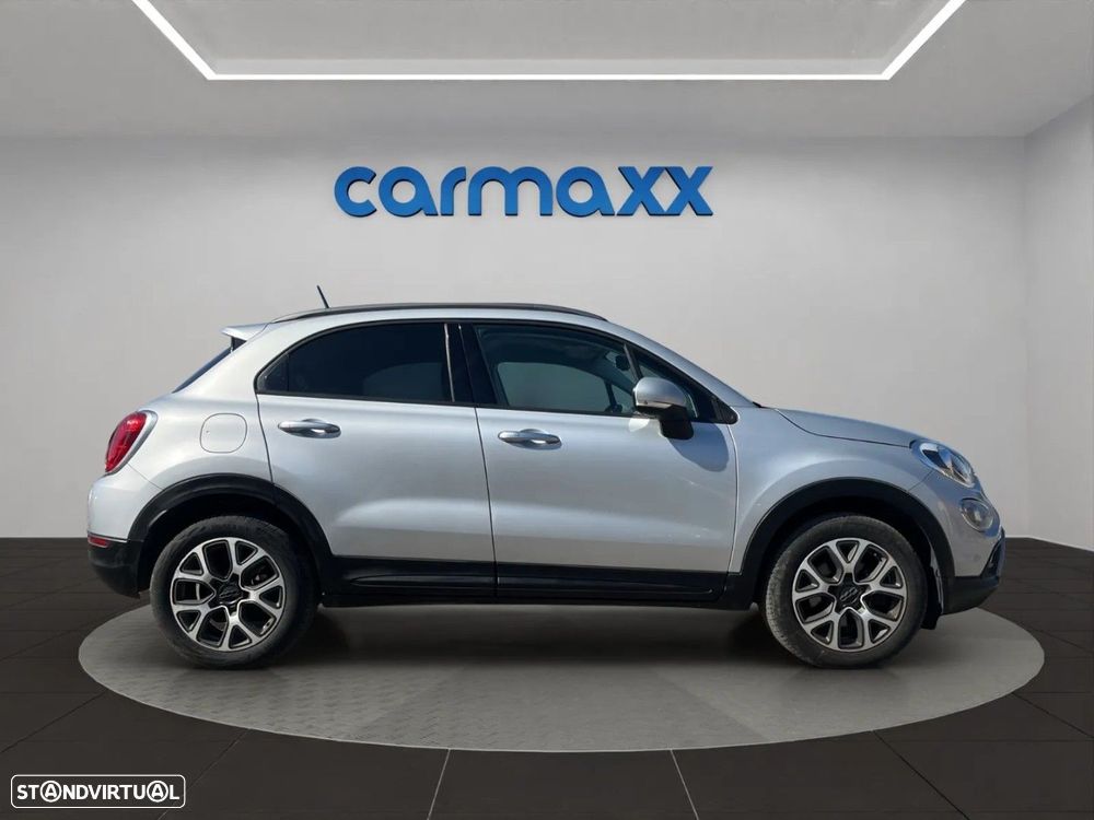 Fiat 500X 1.6 MJ City Cross S&S - 7