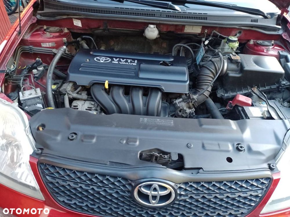 Toyota Corolla 2003 photo 4