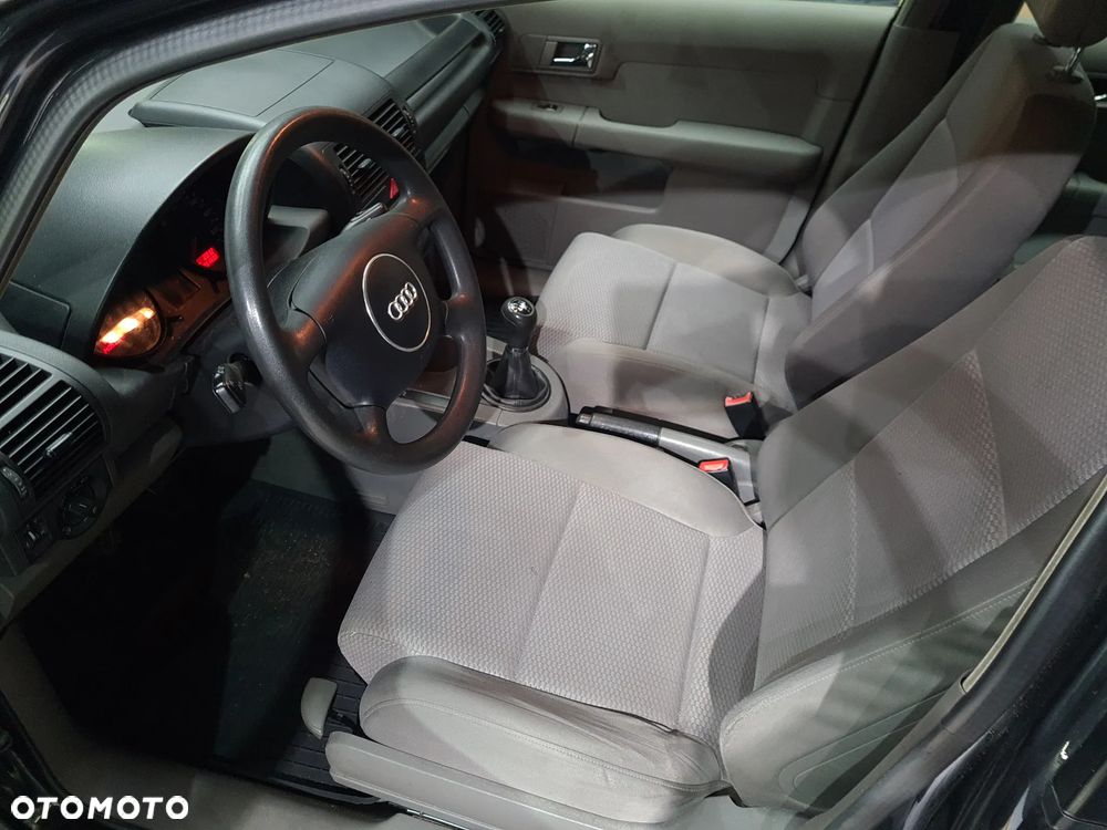 Audi A2 - 16