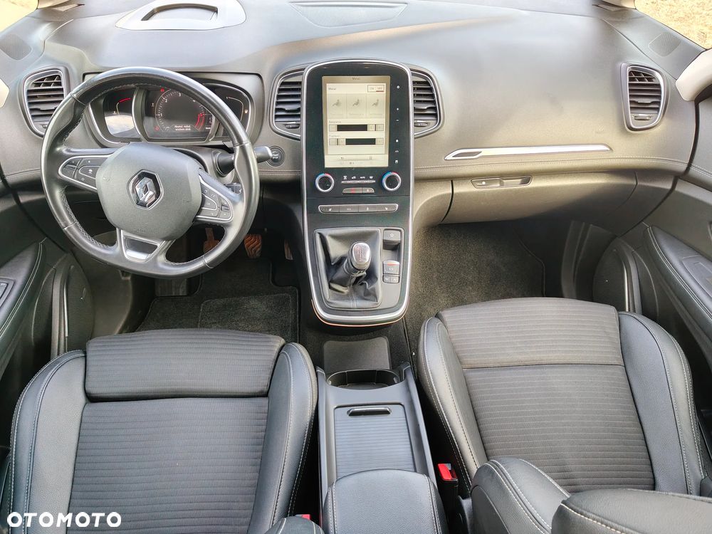 Renault Scenic ENERGY dCi 130 BOSE EDITION - 7