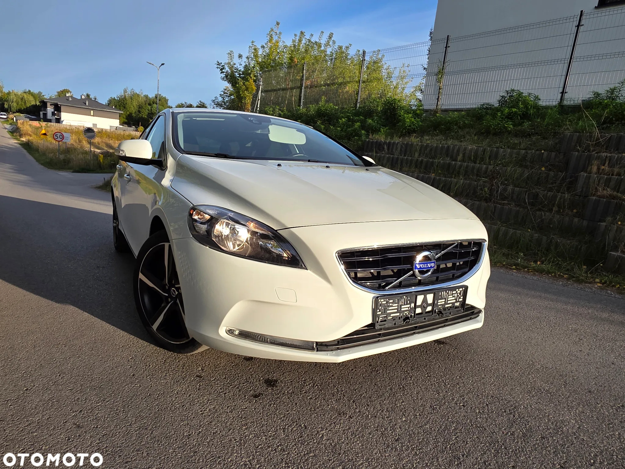 Volvo V40 D2 Summum - 33