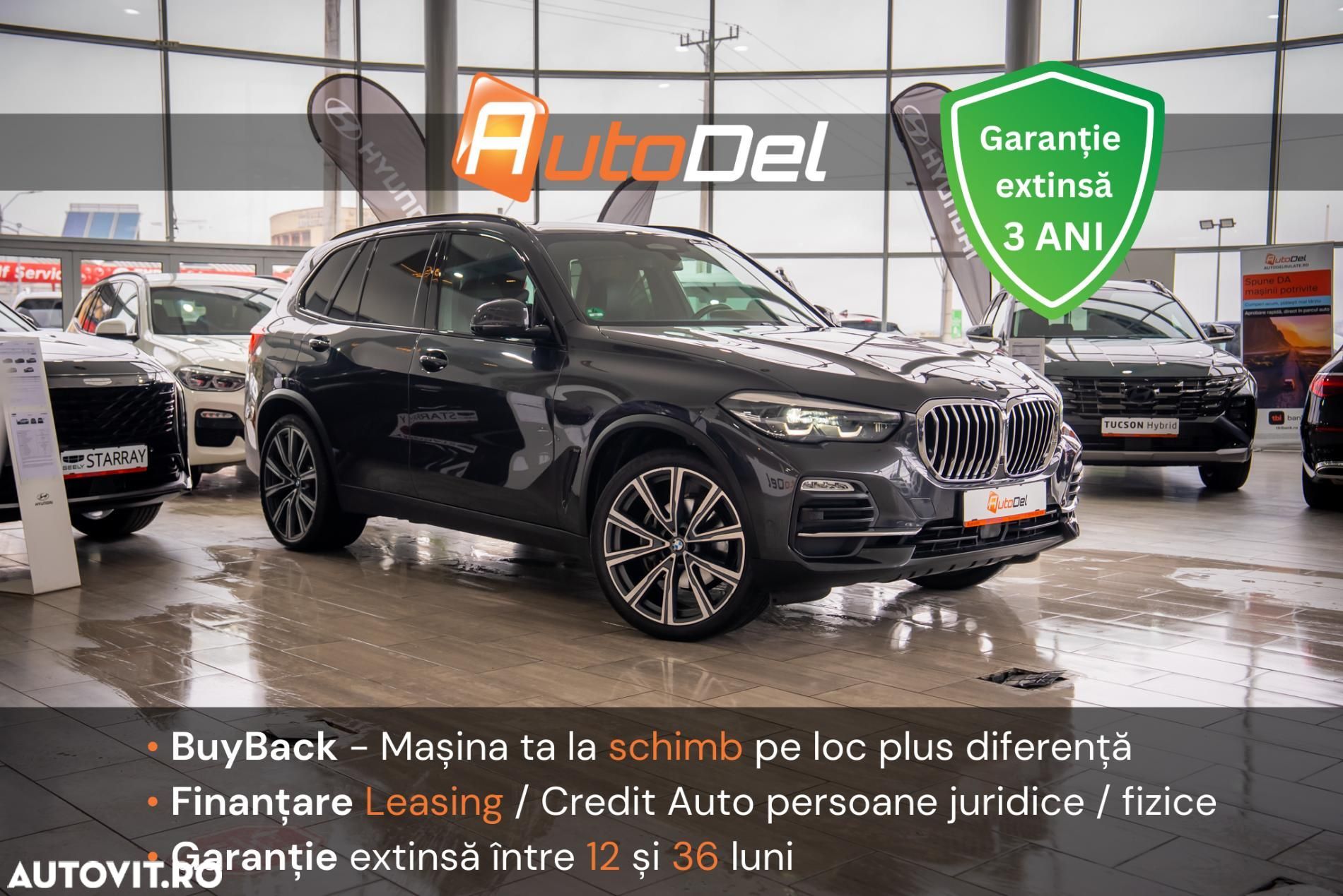 BMW X5 - 1