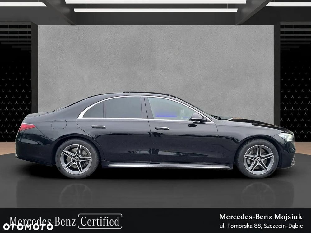 Mercedes-Benz Klasa S - 5