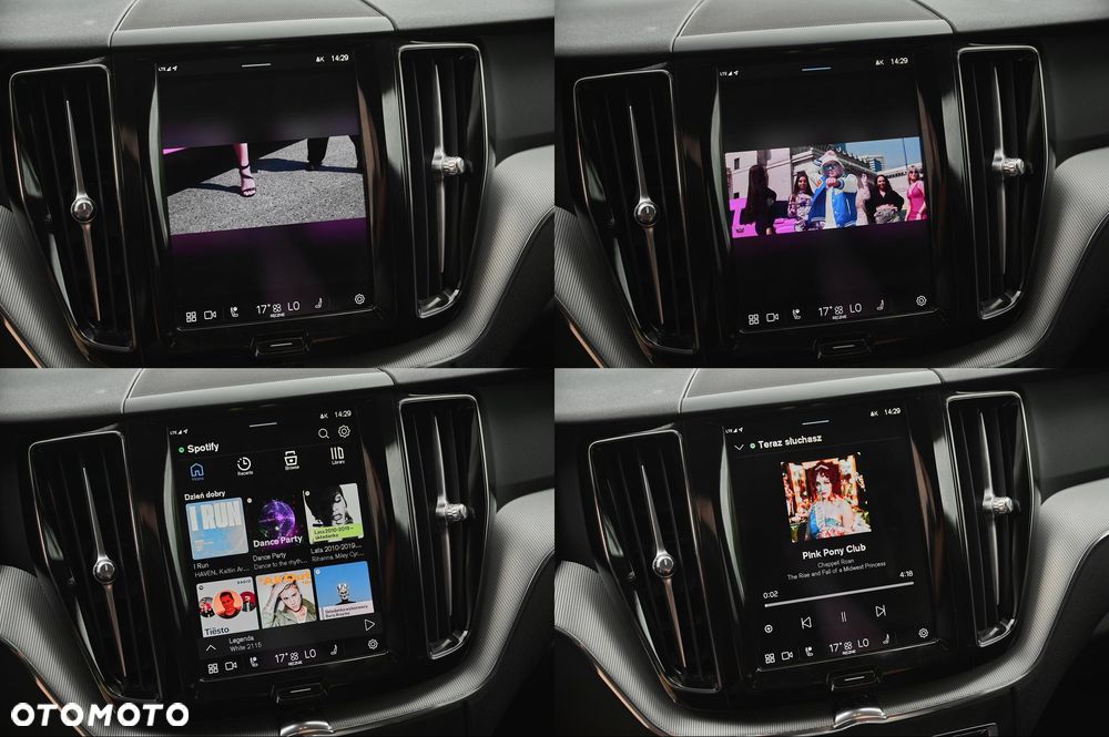 Volvo XC 60 B4 D Plus Bright - 39