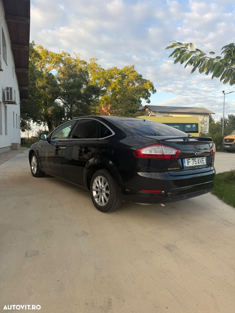 Ford Mondeo 2012 photo 3