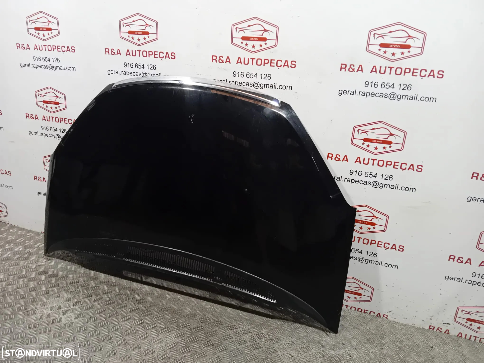 Capot Ford C Max 1 Facelift Original - 4