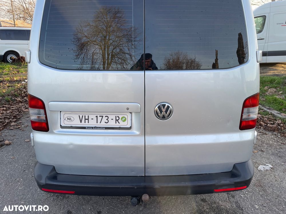 Volkswagen Transporter T5 2.0  Lung - 11