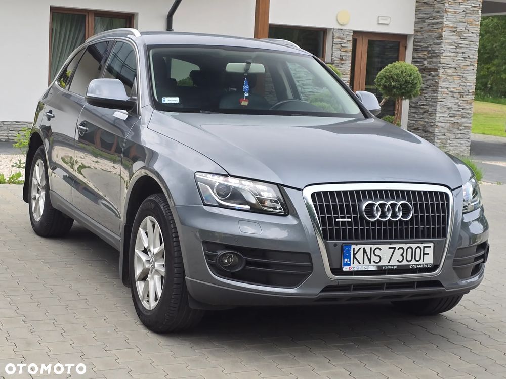 Audi Q5 2.0 TDI Quattro S tronic - 14