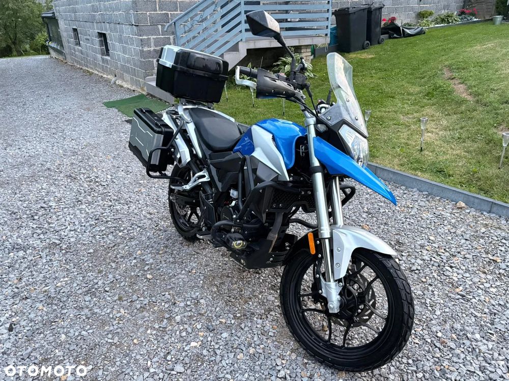 Junak RX One - 5