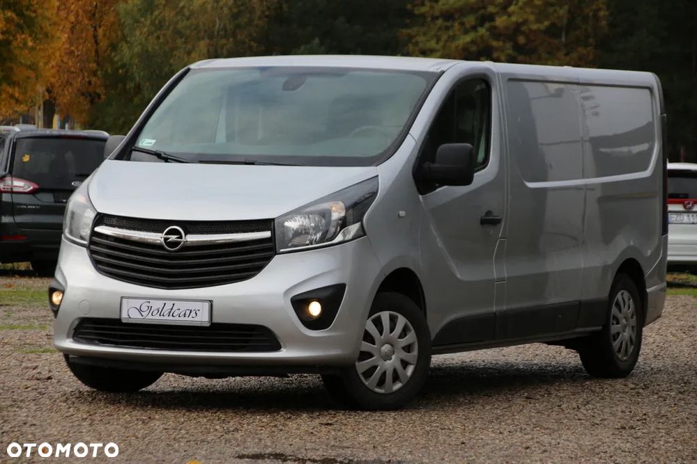 Opel VIVARO - 6