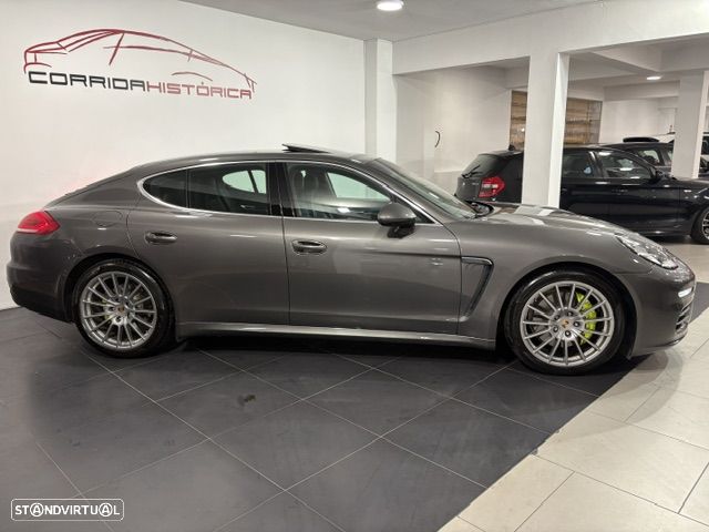 Porsche Panamera S e-Hybrid - 30