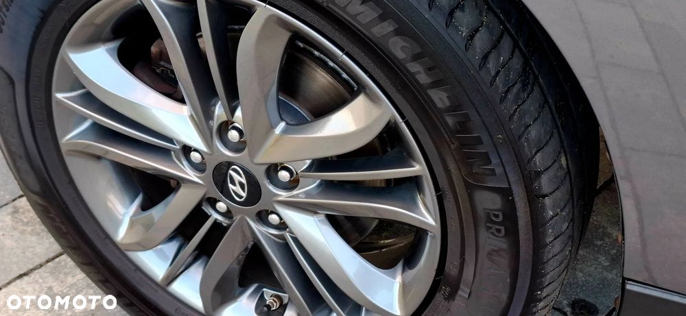 Hyundai ix35 2.0 CRDi Premium 4WD - 14