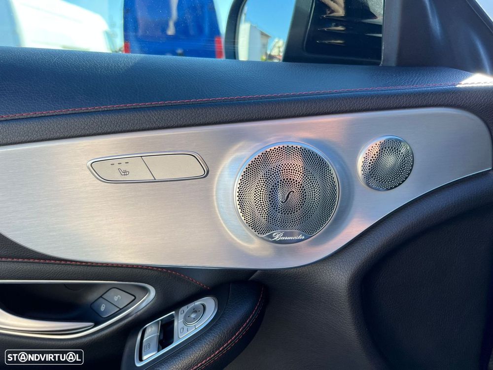 Mercedes-Benz C 43 AMG 4-Matic - 31