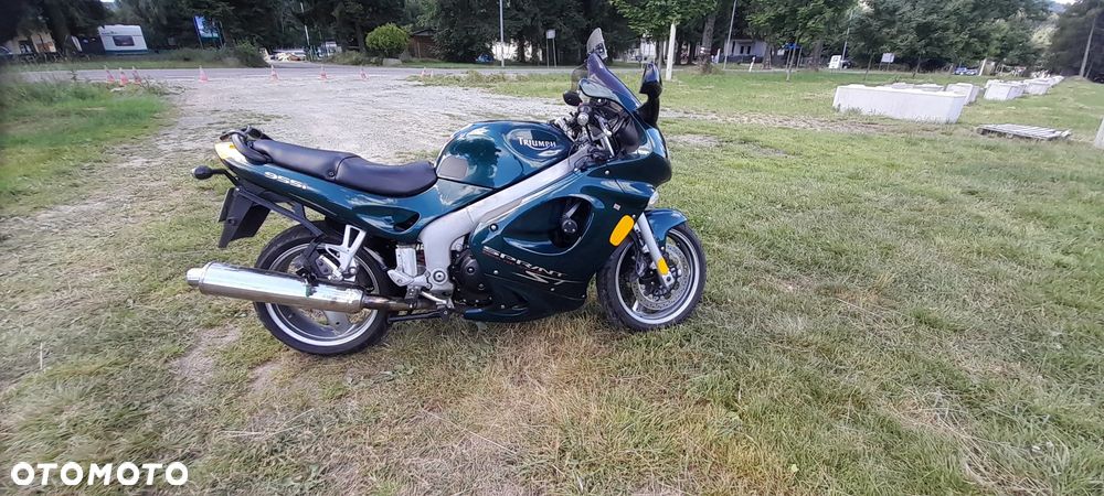 Triumph Sprint - 3