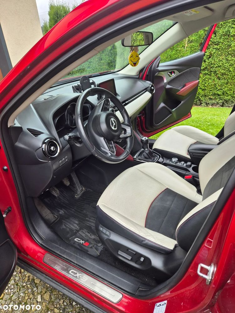 Mazda CX-3 2.0 Skypassion - 9