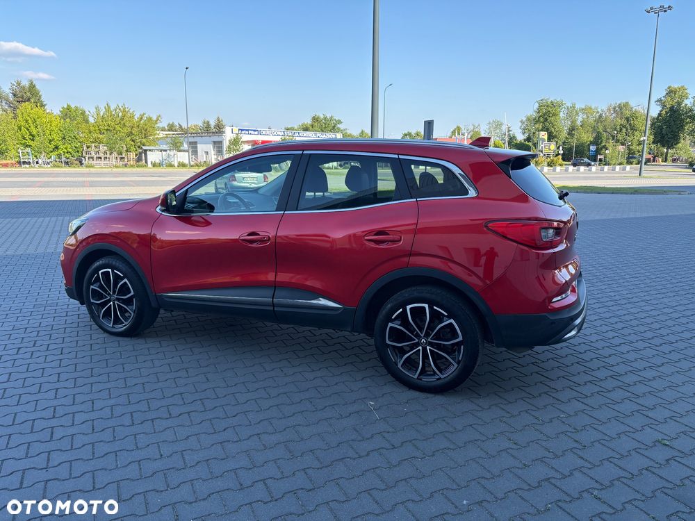 Renault Kadjar 1.3 TCe FAP Zen EDC - 9