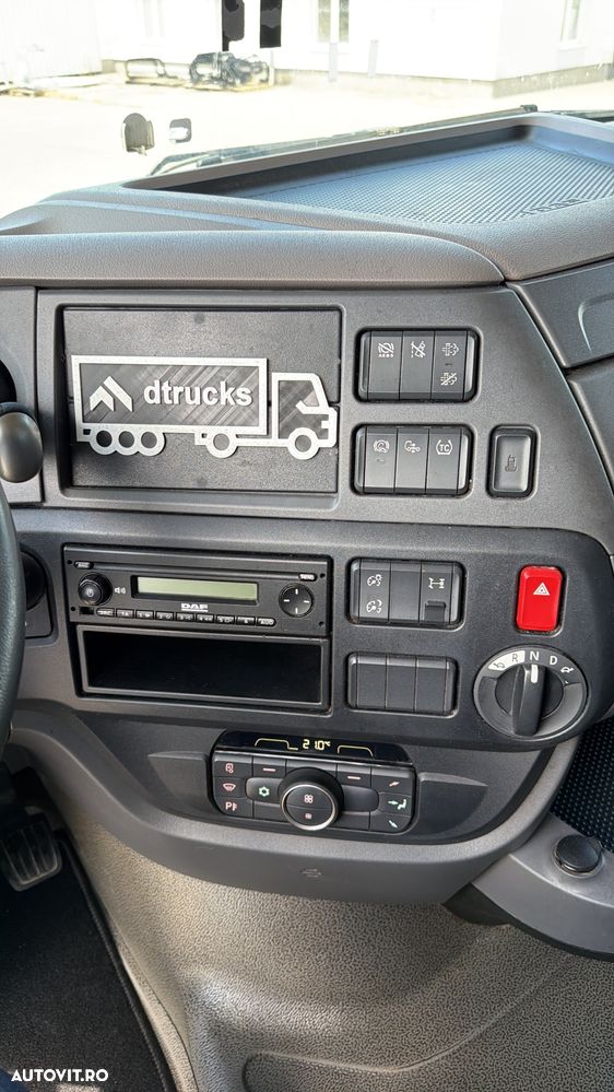 DAF XF SpaceCab 430 Pure Excellence_2021 - 28