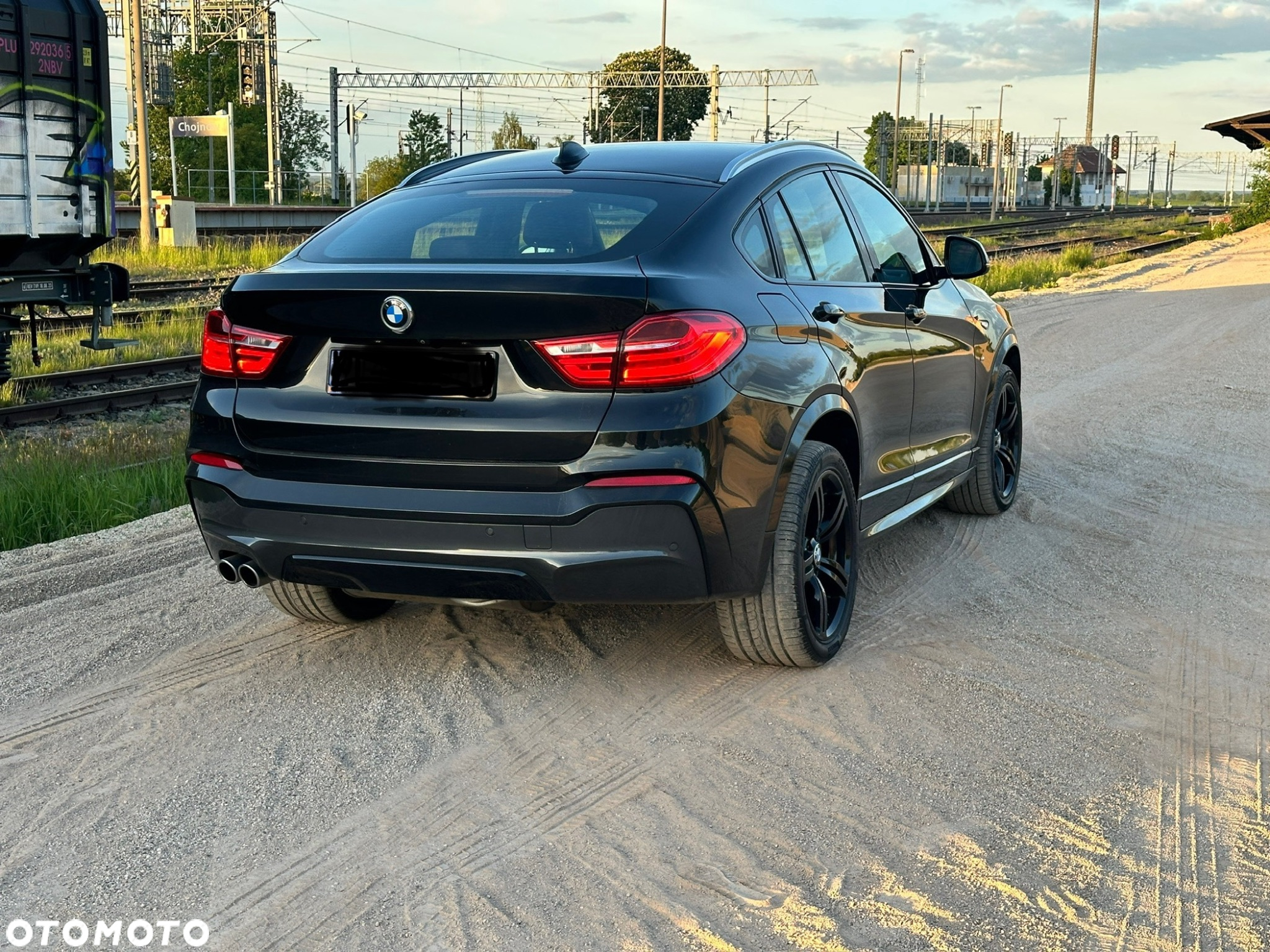 BMW X4 xDrive30d M Sport - 10