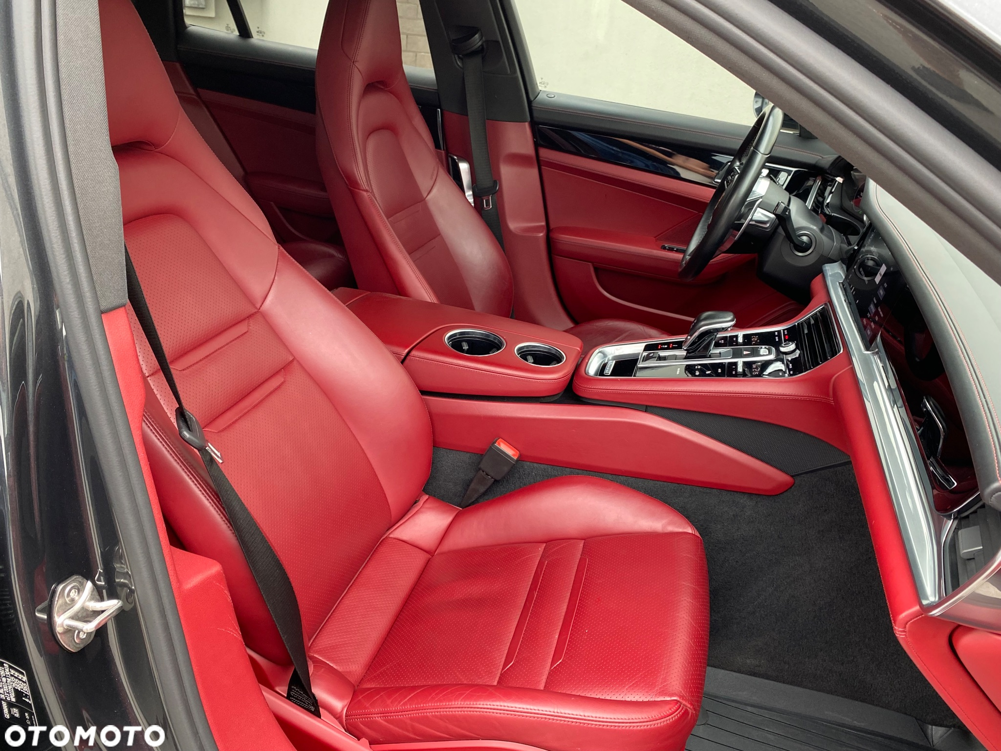 Porsche Panamera 4S Diesel - 9
