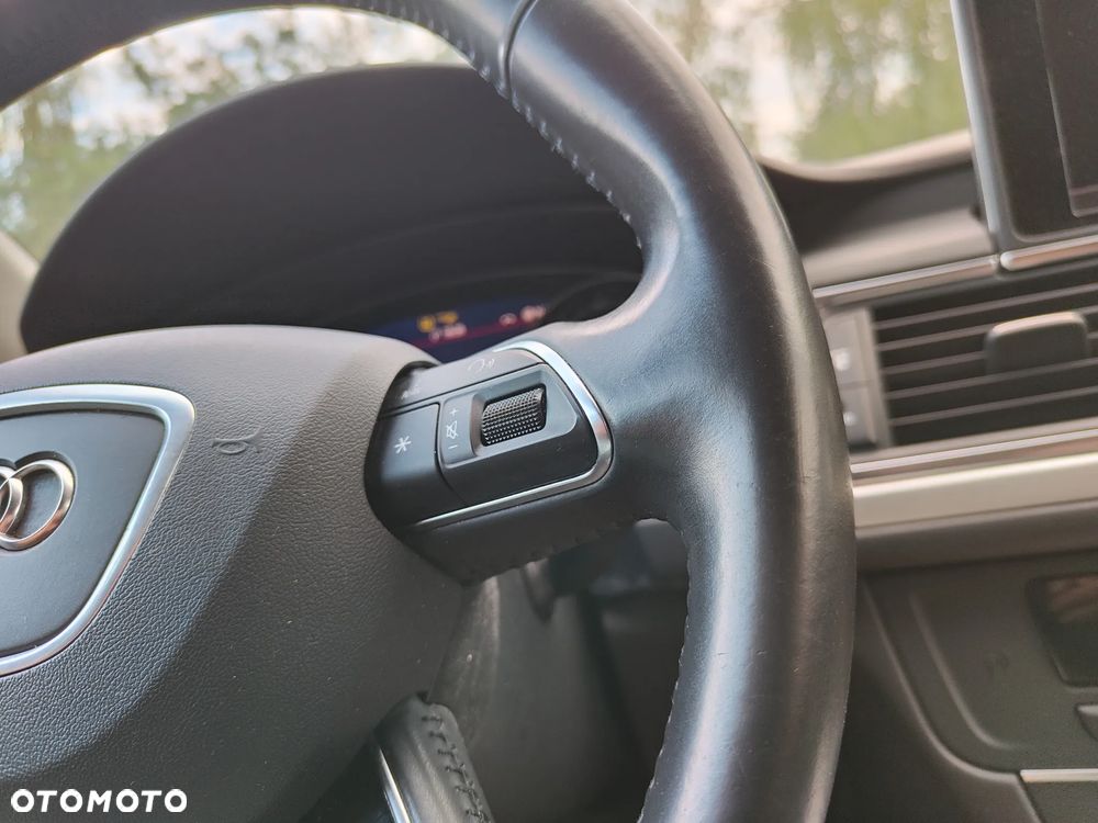 Audi A6 Avant 2.0 TDI Ultra - 11