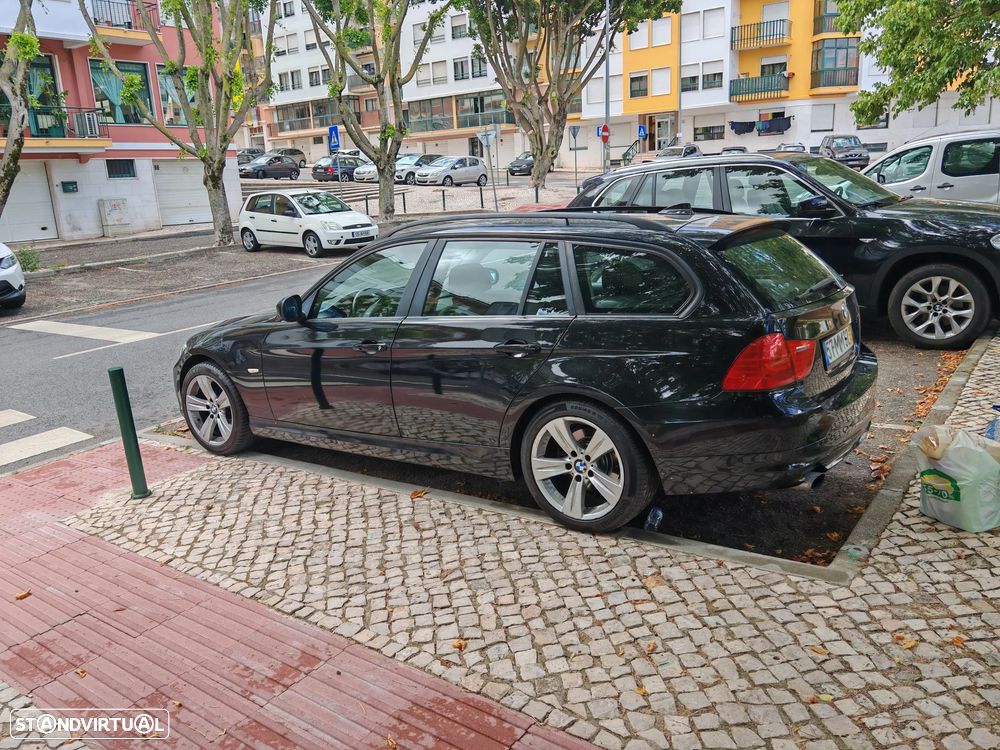 BMW 320 d DPF - 19