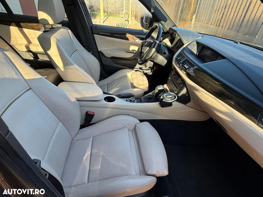 BMW X1 xDrive20d Aut. - 10