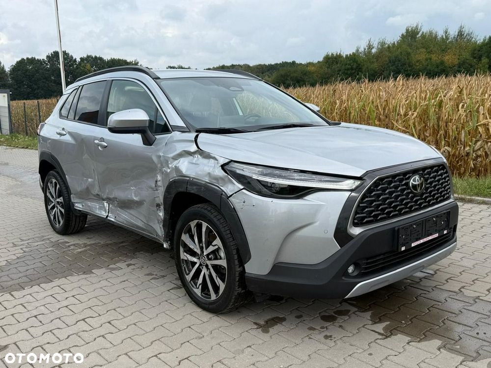Toyota Corolla Cross 2.0 Hybrid Style - 6