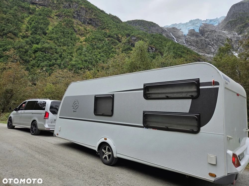 KNAUS SPORT 580QS - 1