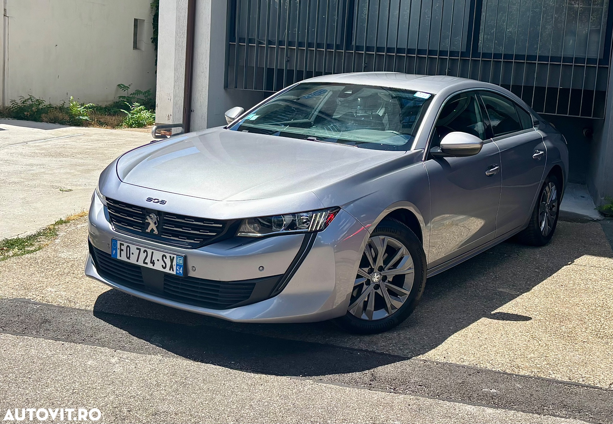 Peugeot 508 BlueHDi 130 EAT8 Active - 9