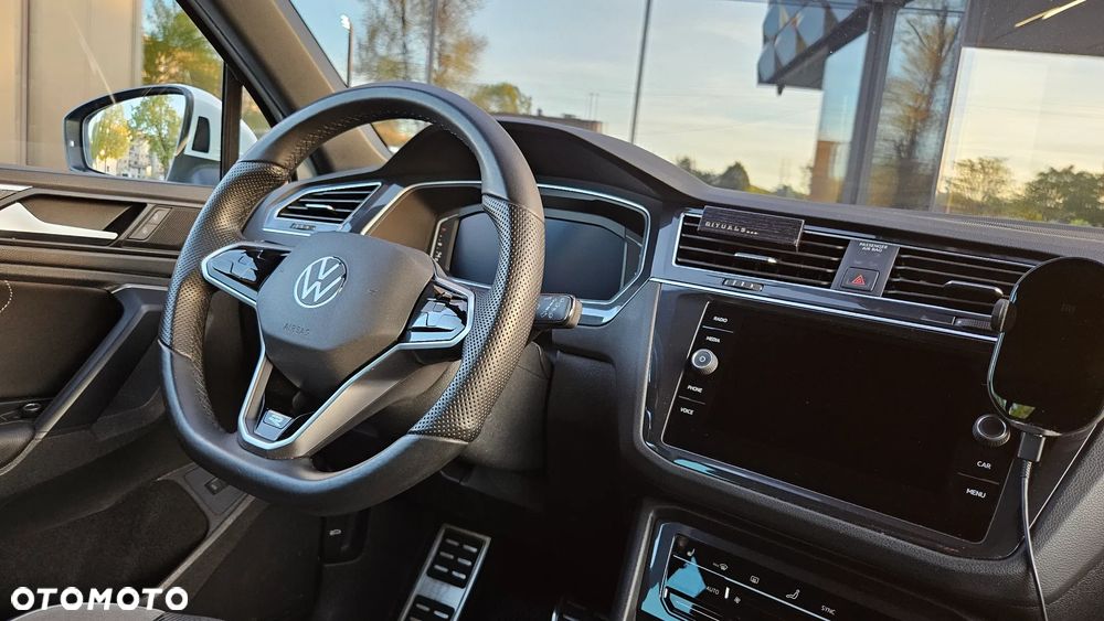 Volkswagen Tiguan 2.0 TDI SCR 4Mot R-Line DSG - 5