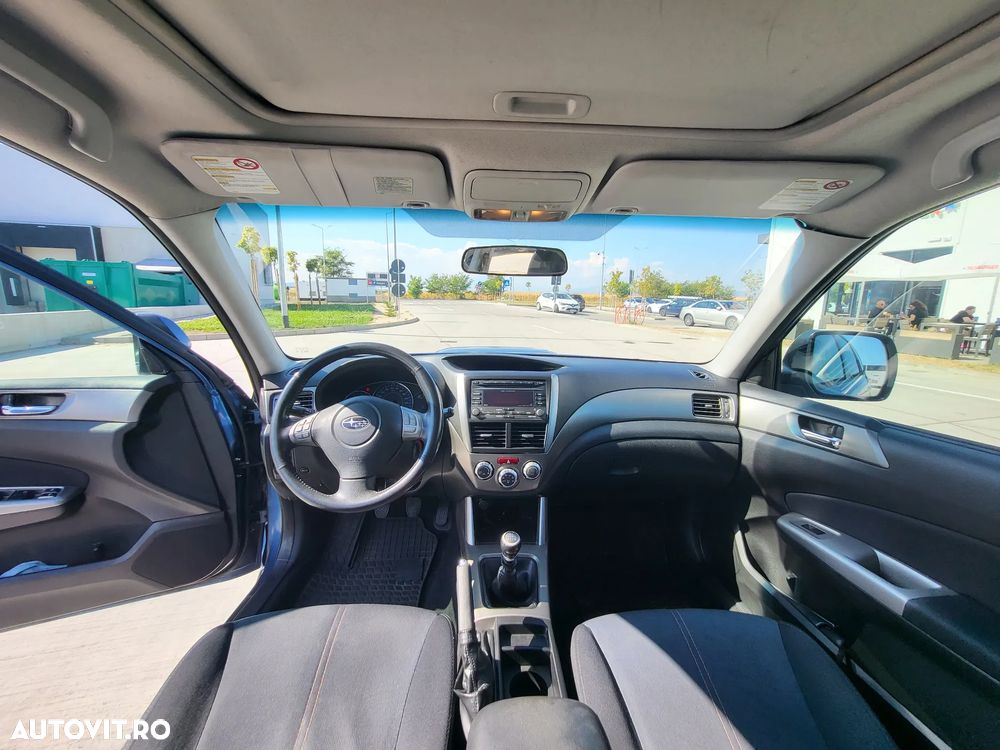 Subaru Forester - 16