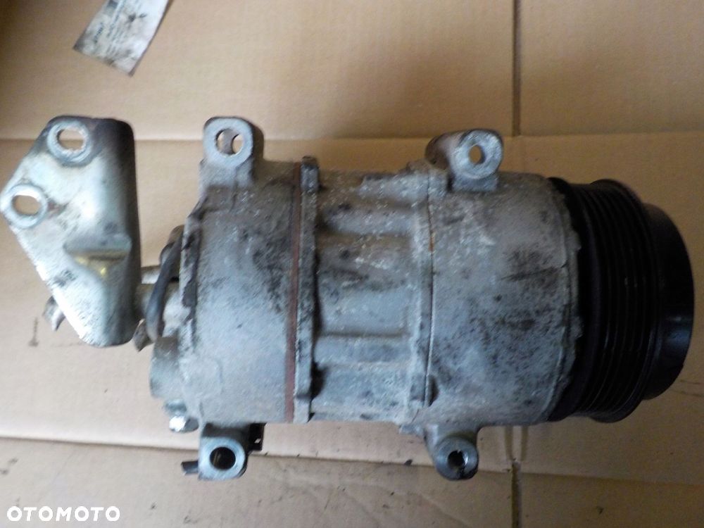 MERCEDES W169 W245 SPRĘŻARKA KLIMATYZACJI A0022306811 - 1