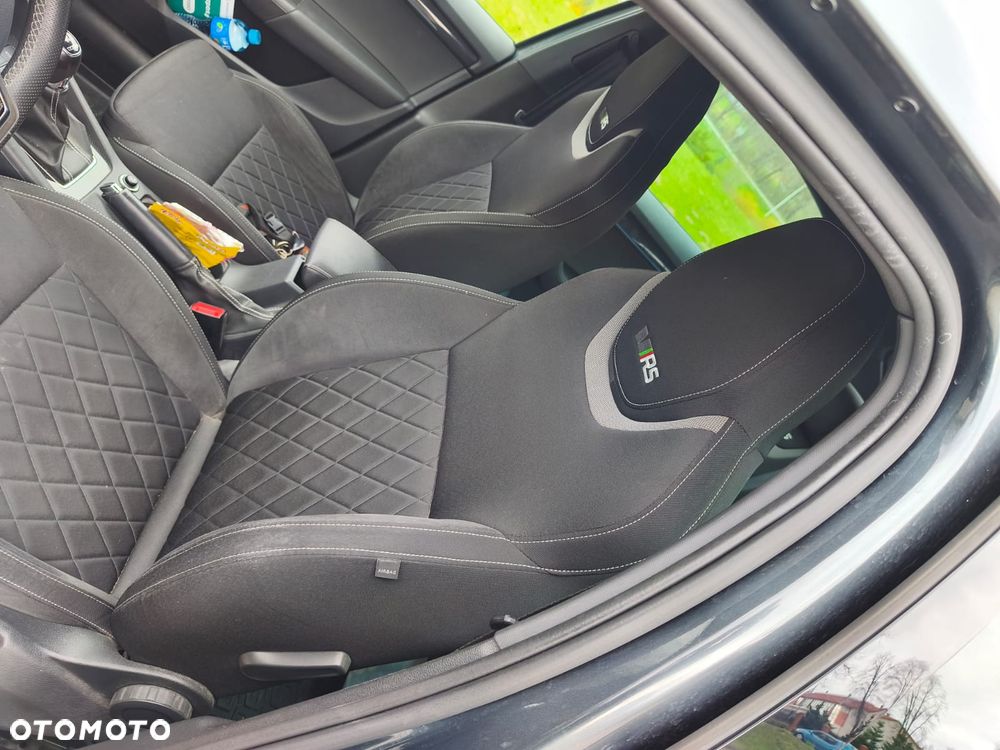 Skoda Octavia 2.0 TDI RS EU6 - 9