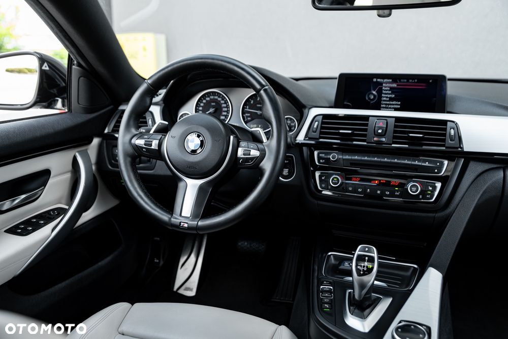 BMW Seria 4 428i M Sport - 26