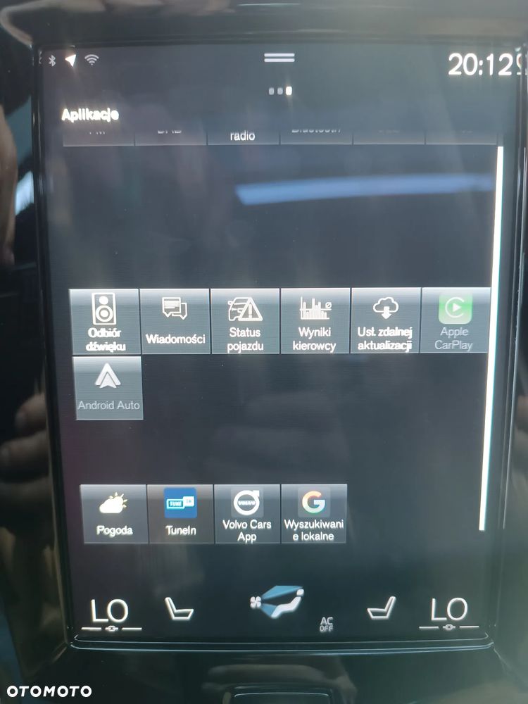 Volvo S90 B5 D AWD Inscription - 29