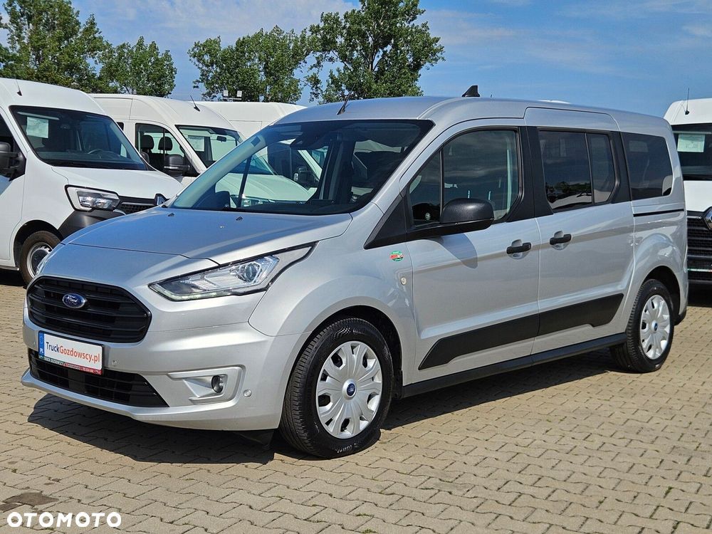 Ford Transit Connect - 6