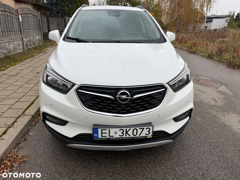 Opel Mokka 2018 photo 2