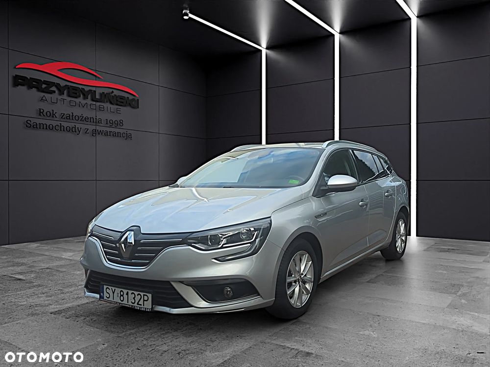 Renault Megane ENERGY TCe 130 INTENS