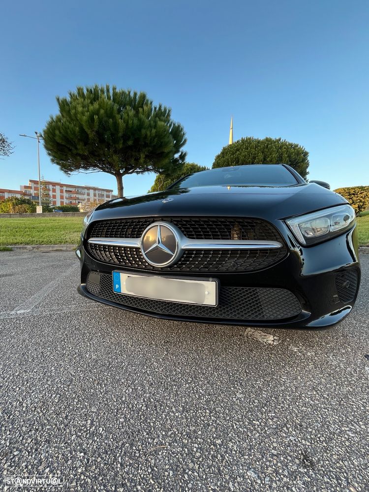 Mercedes-Benz A 180 d Business Solutions Aut. - 13