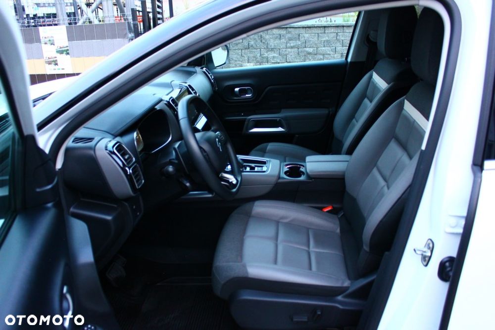 Citroën C5 Aircross 1.6 PureTech Feel EAT8 - 16