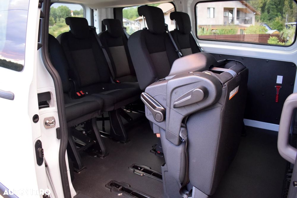 Ford Transit Custom Kombi 320 2.0 EcoBlue 105 CP L1H1 Trend - 15