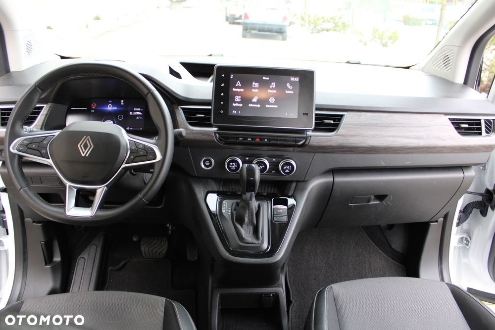Renault Kangoo TCe 130 EDC Techno - 28