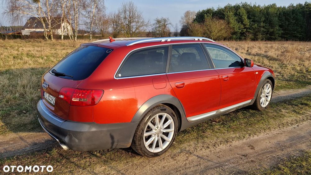 Audi A6 Allroad 3.2 FSI tiptronic - 2